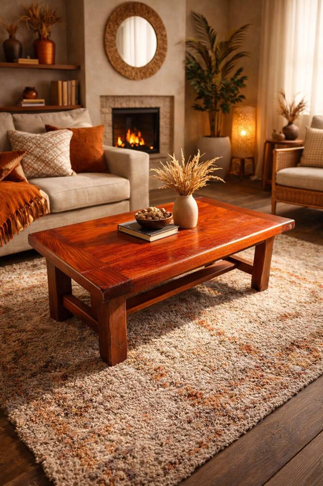 Coffee table from the 50s/60s.