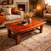 Table basse années 50/60