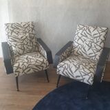 Armchairs 50s/60s