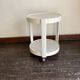 Italian design bedside service 1970 Kastilia Design