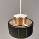 Small Vitrika hanging lamp from the 1980s Denmark