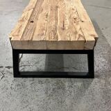 Industrial style table