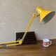 Desk lamp architect Twist t1 vintage Italian design 70