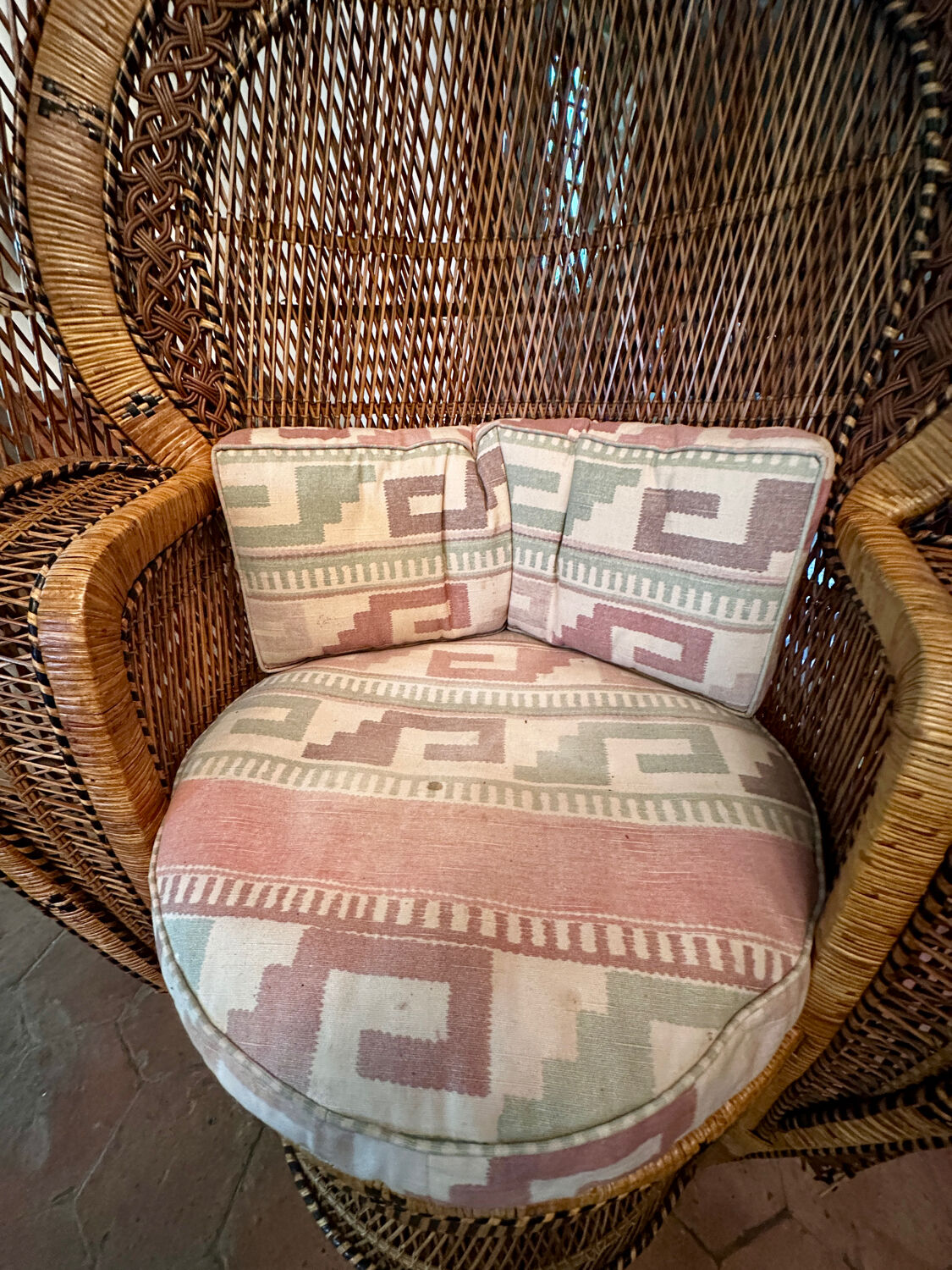 Fauteuil Emmanuelle