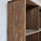 Vintage workshop locker furniture