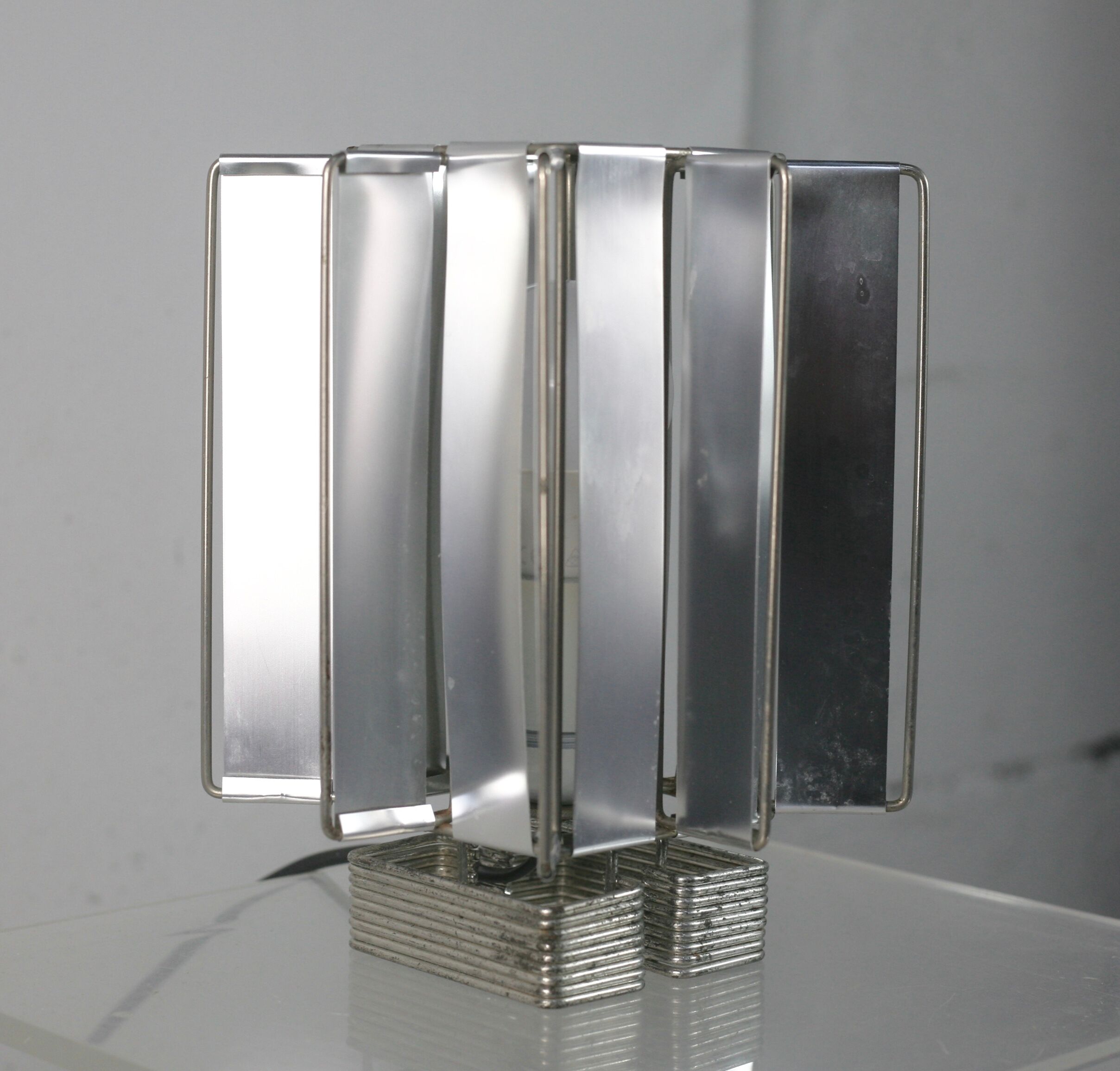 Max Sauze Sirius lamp, France, circa 1970