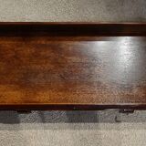 Pair of Small Lacquered Wood Sideboards – 1940