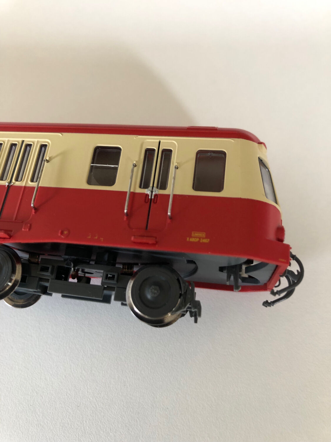 Electric train