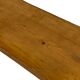 Vintage wooden wall rack bookshelf