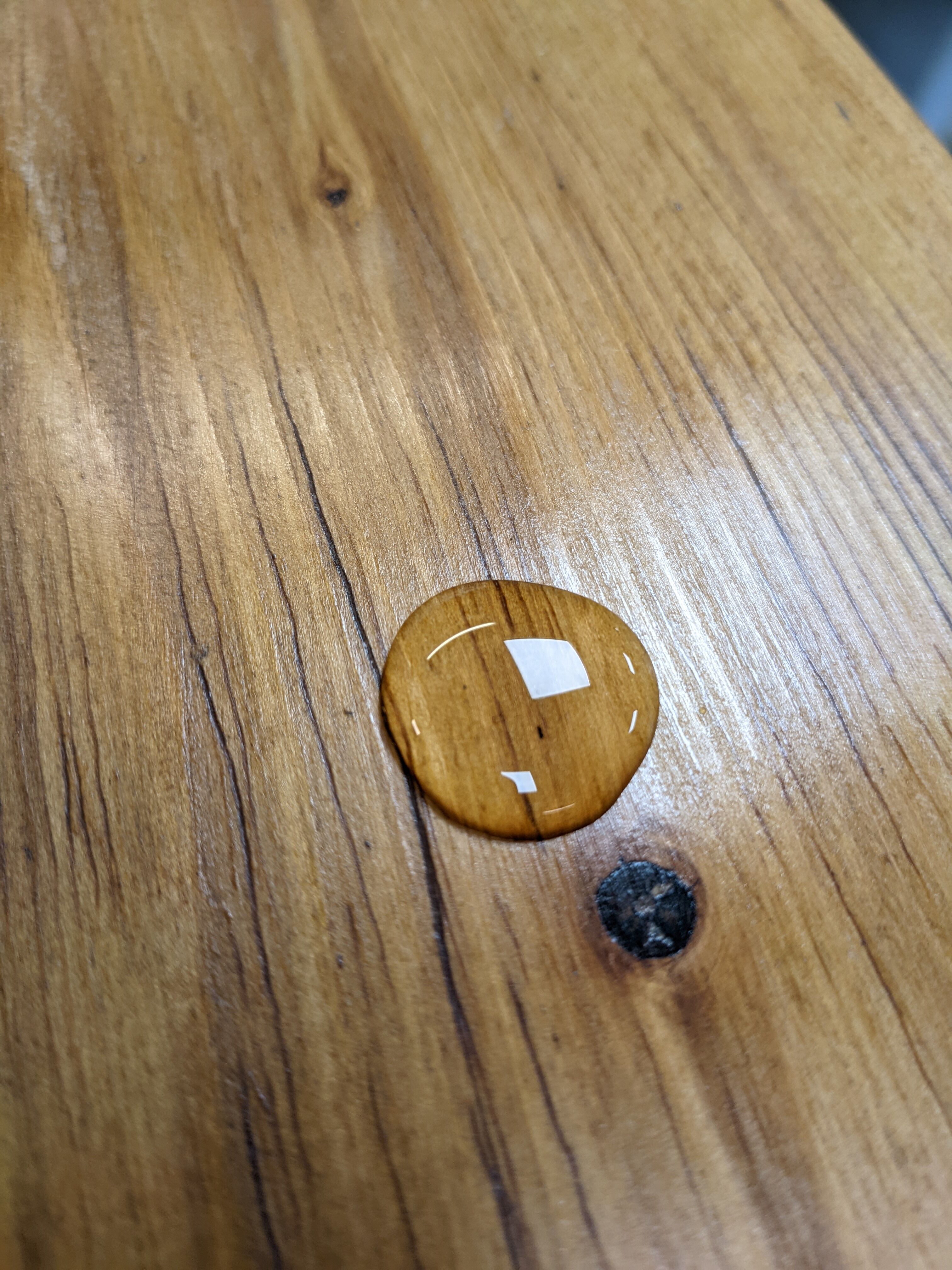 Draper's table