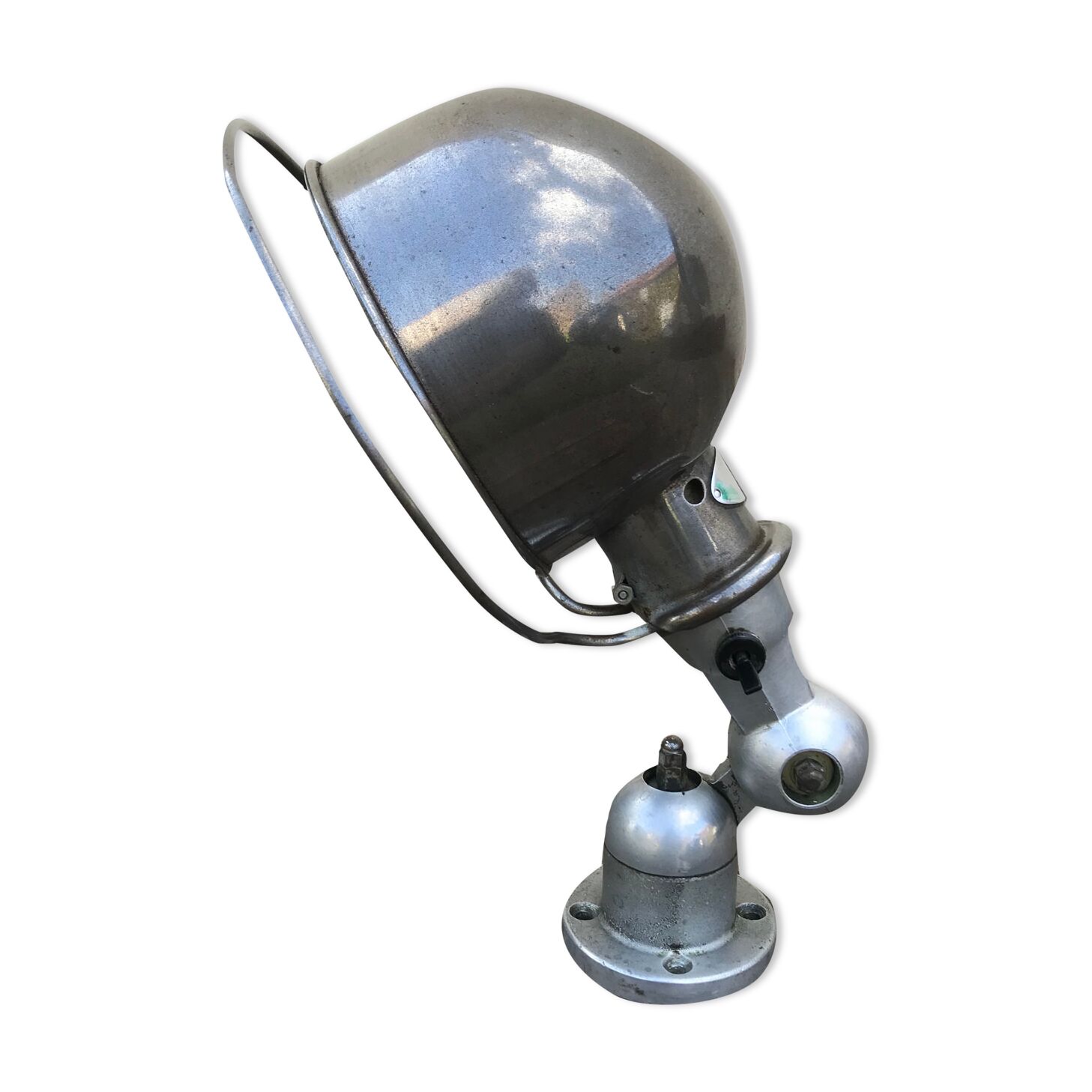 Jielde wall lamp