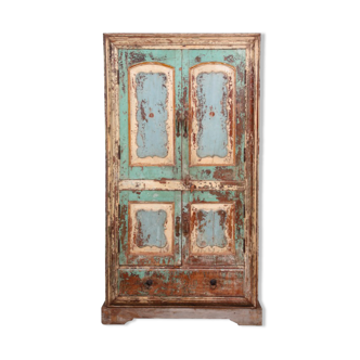 Armoire en teck ancien