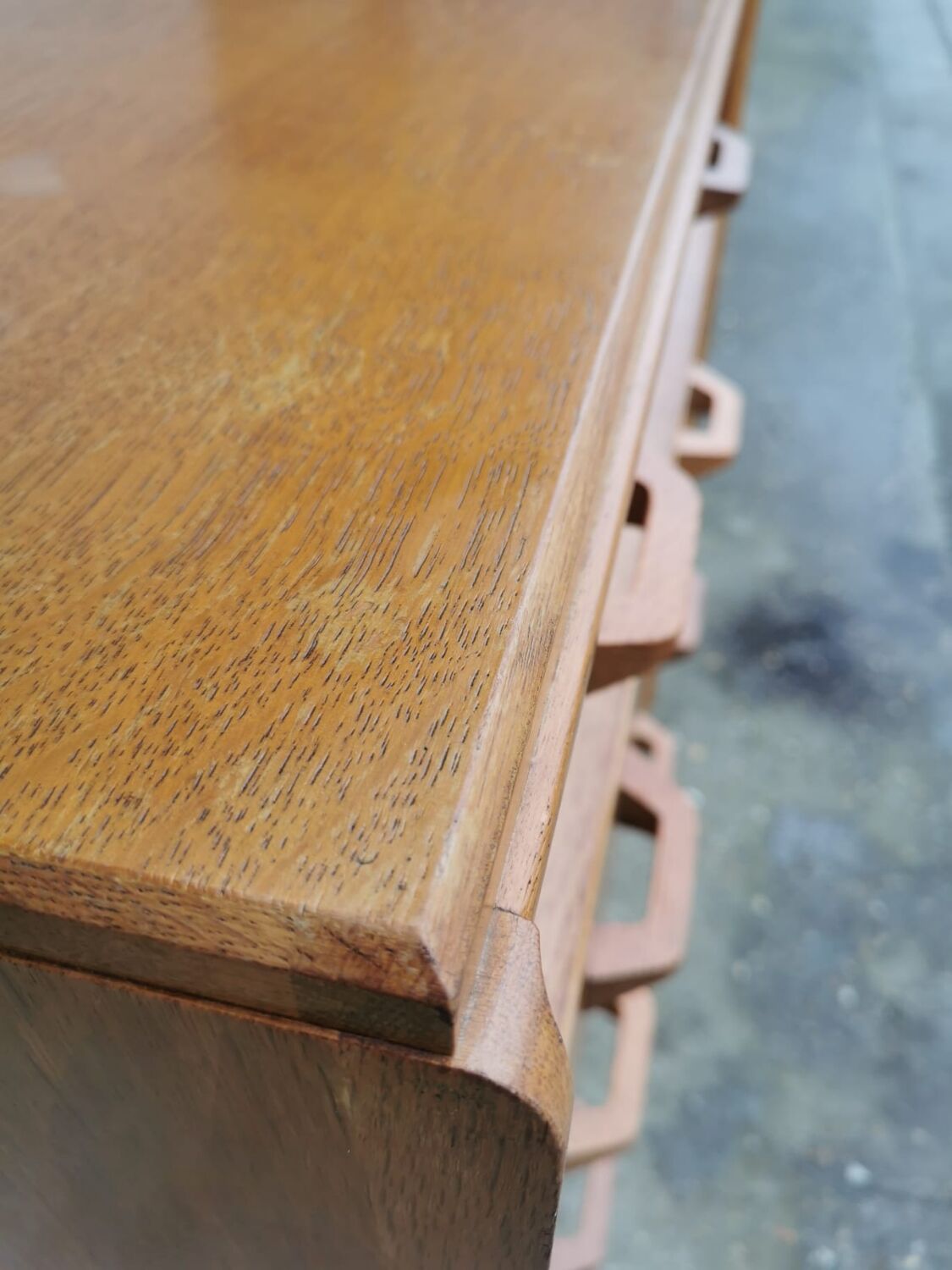 Scandinavian chest of drawers G-plan 1970