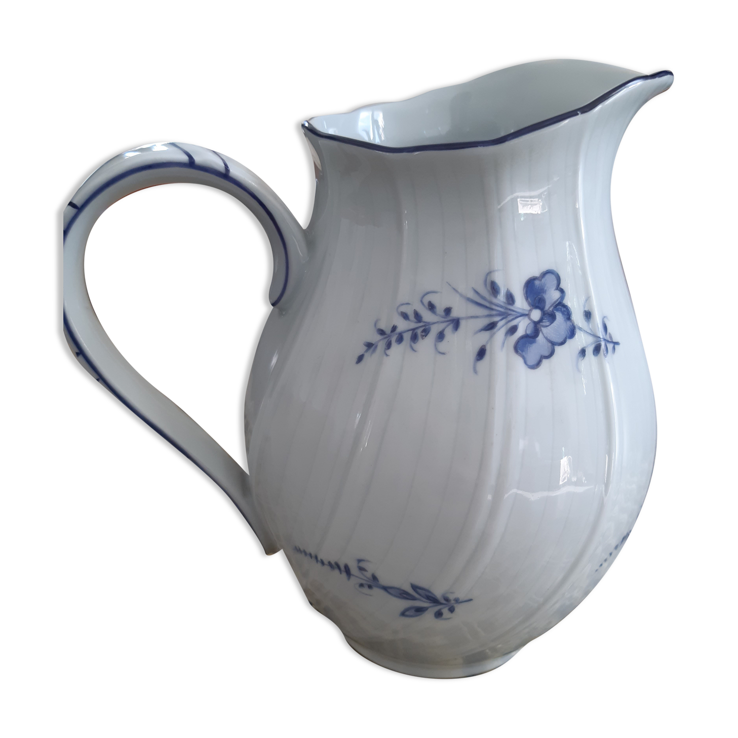 Limoges porcelain milk jug bernardaud