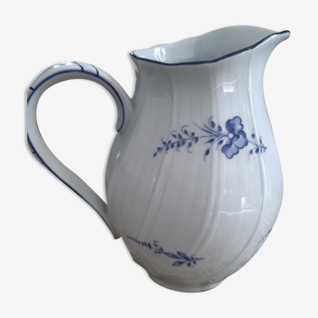 Pot à lait porcelaine de limoges bernardaud