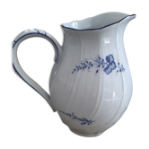 Pot à lait porcelaine de limoges bernardaud