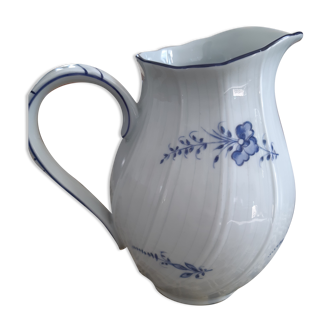 Limoges porcelain milk jug bernardaud