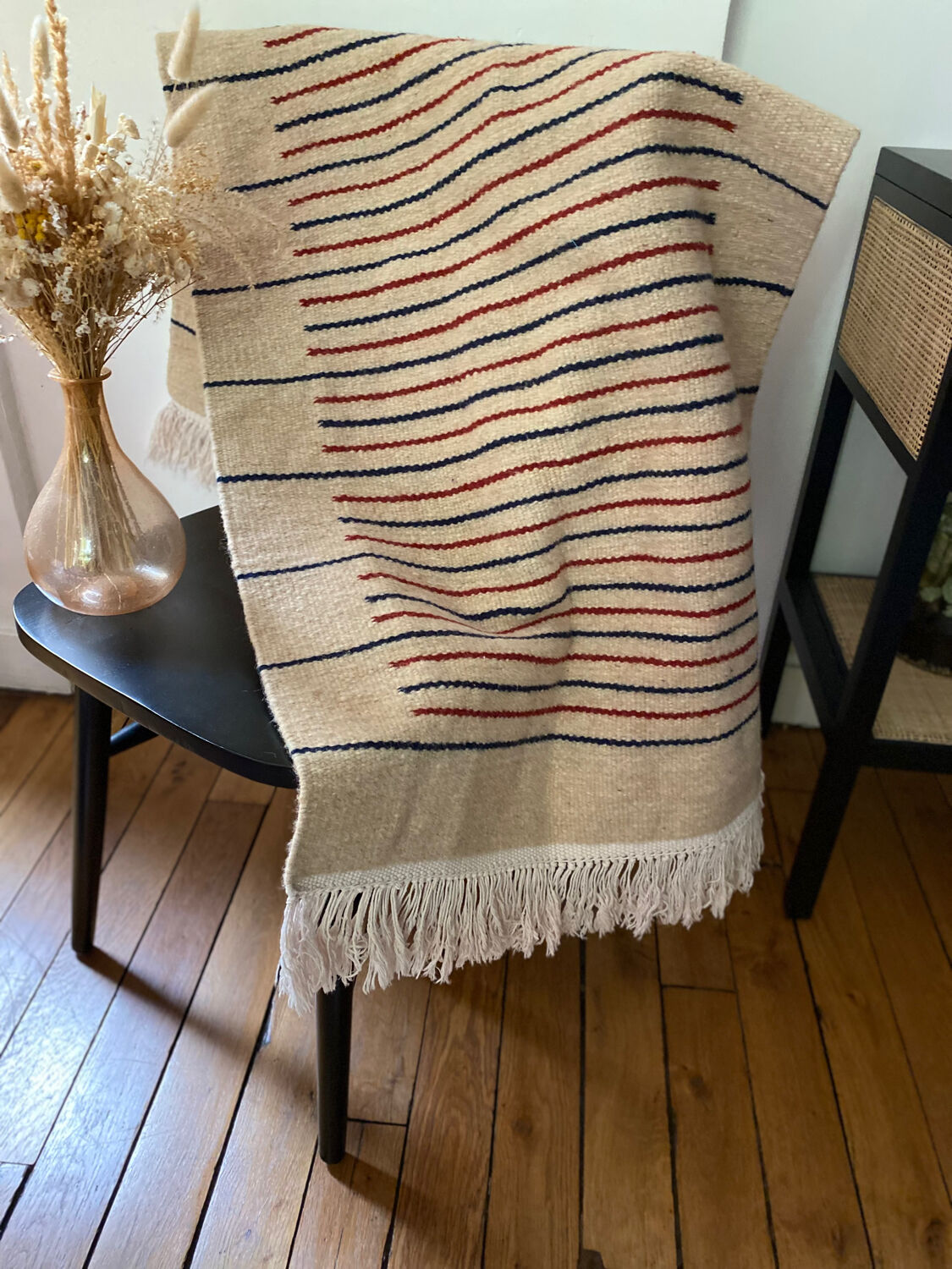 Medium Berber rug