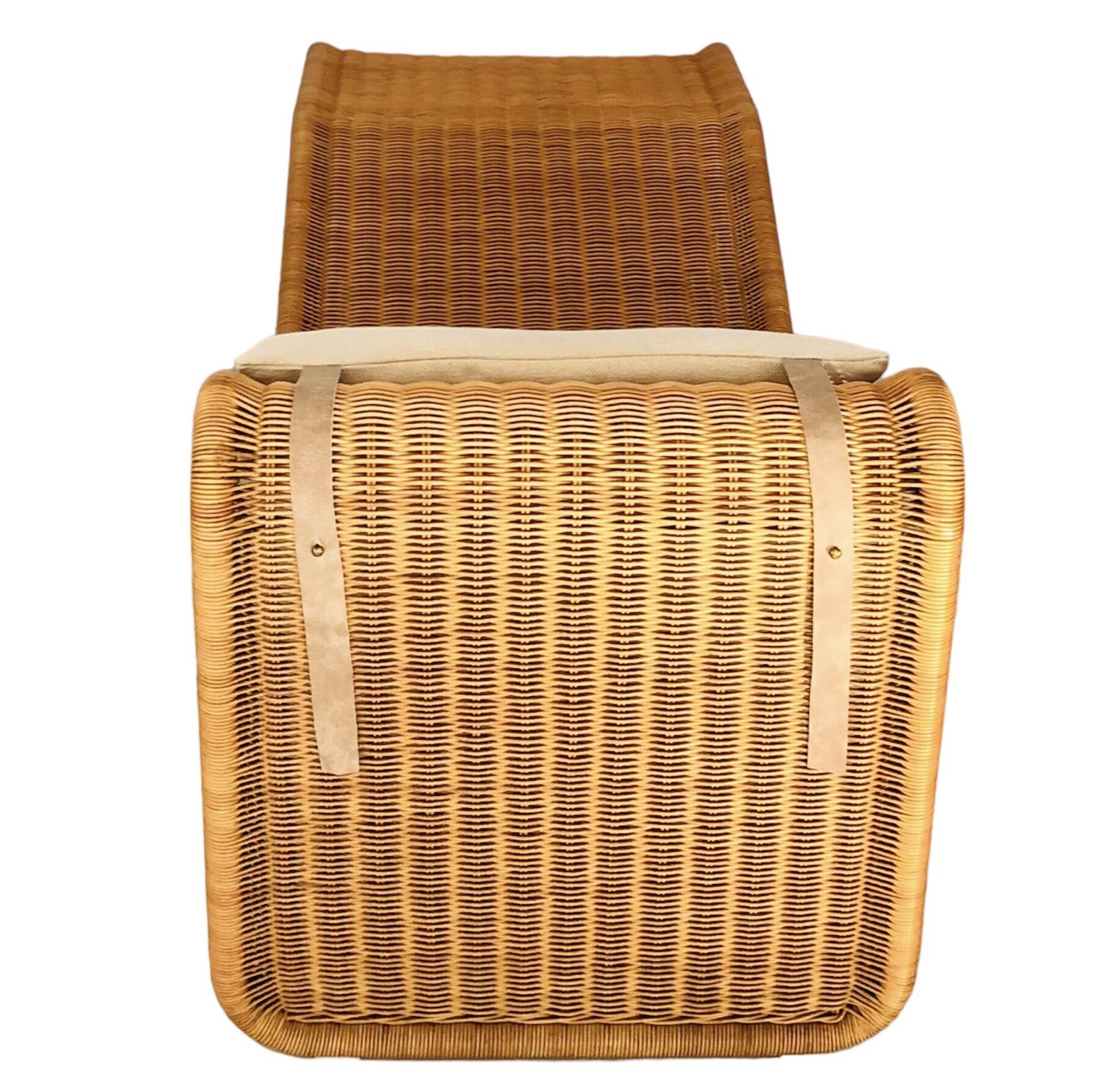 P3S lounge chair by Tito Agnoli for Pierantonio Bonacina, Italy 1960s