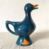 Zoomorphic duck pitcher Poët Laval