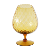 Amber Italian vase