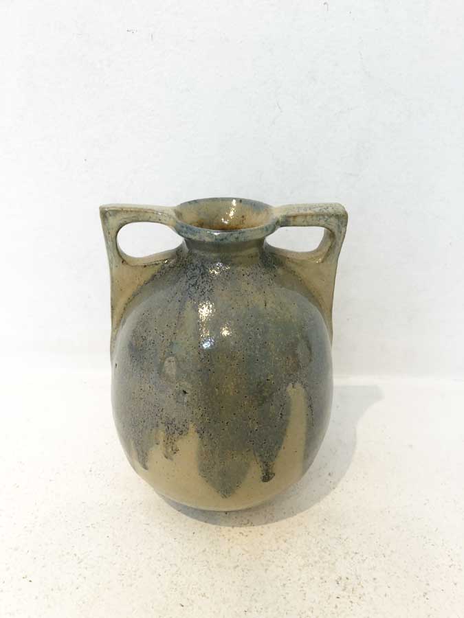 Ceramic vase Charles Gréber, early 20th