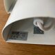 Paire d’appliques métal IKEA vintage