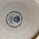 Set of 6 soup cup and sauser by Villeroy and Boch “Acapulco“