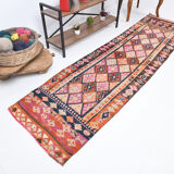 3x10 vintage carpet runner rugs  294x83cm