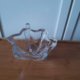 Cendrier en cristal Daum