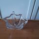 Daum crystal ashtray