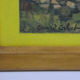 Tableau G. Calvet