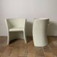 Pair of Tripoli chairs Italy