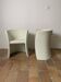 Pair of Tripoli chairs Italy