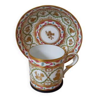 Tasse Litron Hustorique