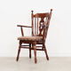 Oak chair, Danish design, 1960s, production: Denmark