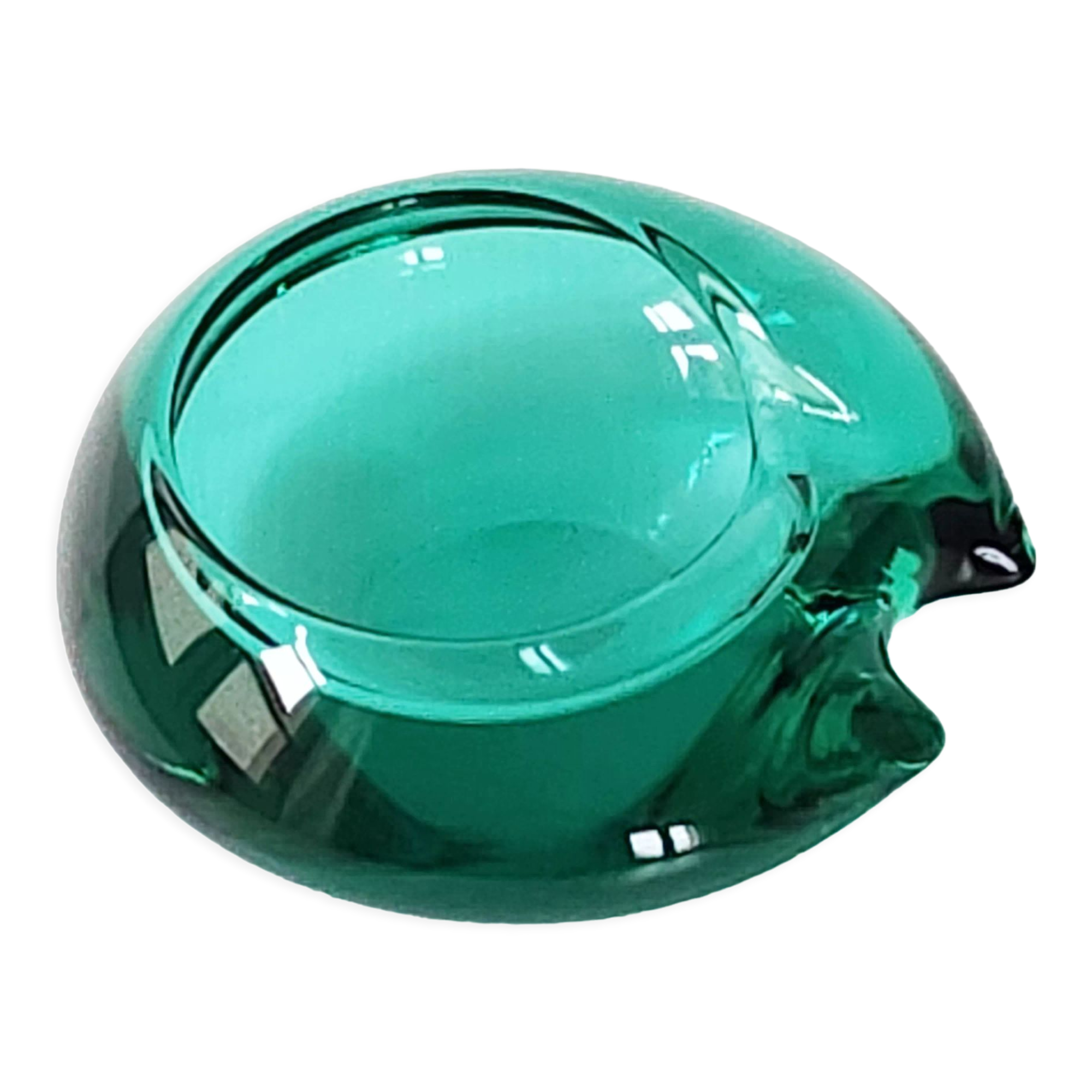 Vintage ashtray 1960 Murano