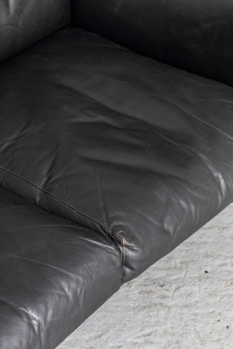 3-Seater sofa ‘Bastiano’ by Tobia & Afra Scarpa for Knoll