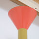 Callimaco lamppost by Ettore Sottsass for Artemide