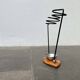 Postmodern umbrella stand, 1980s