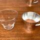 Mid-century German tea glasses by WMF, 1960s, set of 6.