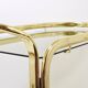 Hollywood Regency Mirror Bar Sideboard Morex Italy 1970s