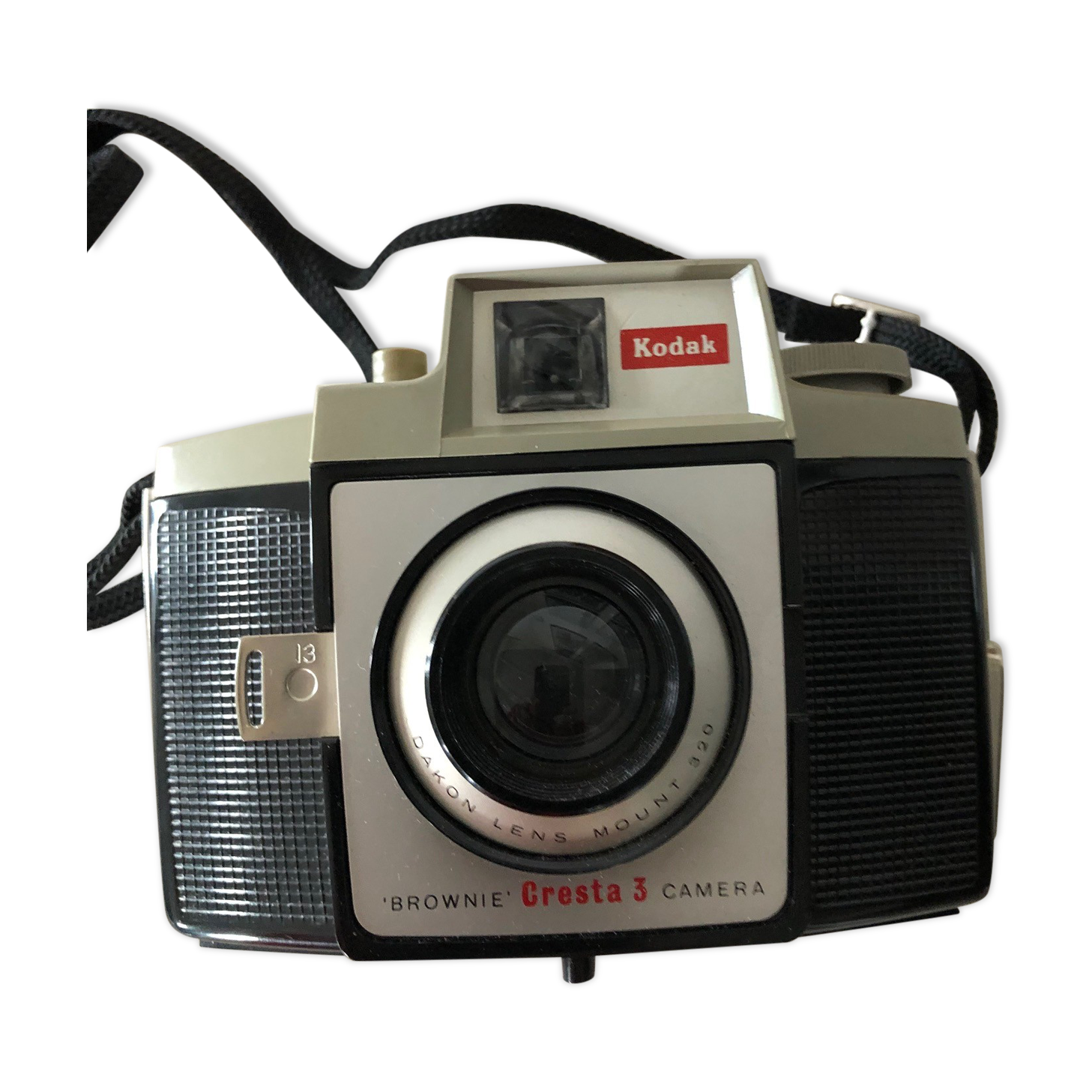 Kodak Brownie Cresta 3 Camera