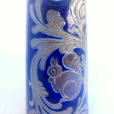 Alsace sandstone pitcher with squirrel