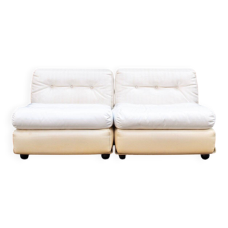 Amanta armchairs by Mario Bellini for B&B Italia, 1966