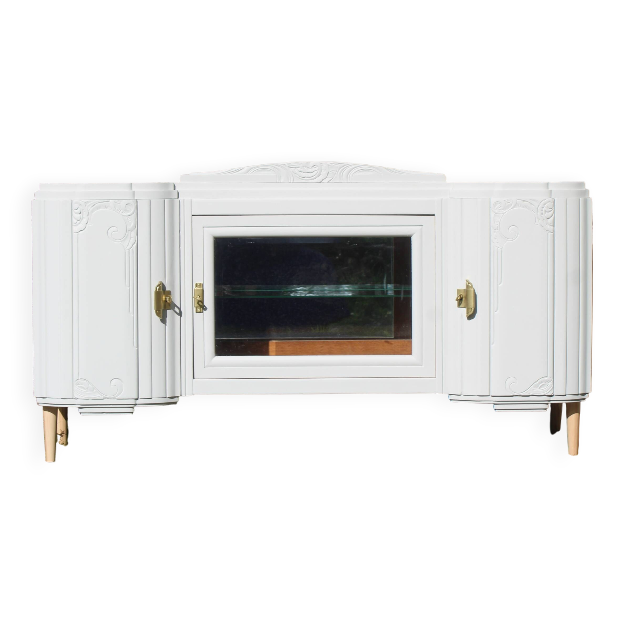 Vintage art deco sideboard