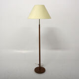 Scandinavian teak floor lamp, Sweden, 1960
