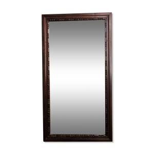 miroir ancien rectangulaire