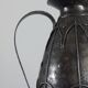 Rare hand-forged metal pitcher and craftsmanship from France.