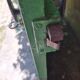 Workshop/industrial style steel door
